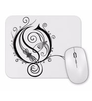 Opeth Logo Mouse Pad