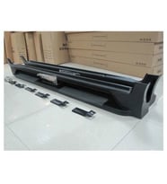 Kia Sorento yan basamak koruma oem tip 2009+ sonrası