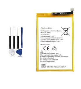 Tecno Pova Neo 1 İle Uyumlu İthal Pil Batarya BL-58BT