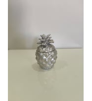 Ananas Lokumluk Sunumluk - Dekoratif Ev Aksesuarı