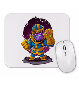 Thanos Mouse Pad