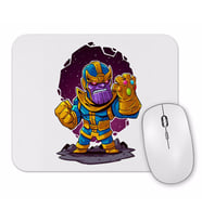 Thanos Mouse Pad
