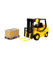 Sesli ve Işıklı Forklift 24 cm 1 Adet Fiyatıdır