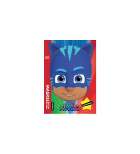 Pjmasks Maskeli Boyama Kitabı Doğan Egmont