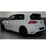 Volkswagen Golf Uyumlu 7 Oettinger Yan Marşpiyel