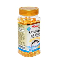 Balen Omega 3 Balık Yağı 1380 mg 100 Yumuşak Kapsül