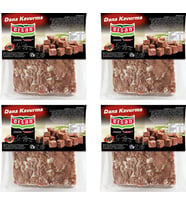 Erşan Kare Kavurma 250 Gr X 4 Adet