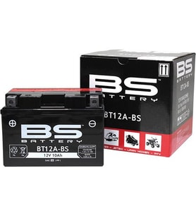 Bs Bt12a-Bs 2009-2016 Suzuki SFV 650A Gladius Uyumlu Akü Sulu Akü