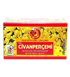 Civanperçemi Otu Çayı 20 Süzen Poşet