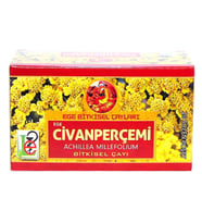 Civanperçemi Otu Çayı 20 Süzen Poşet