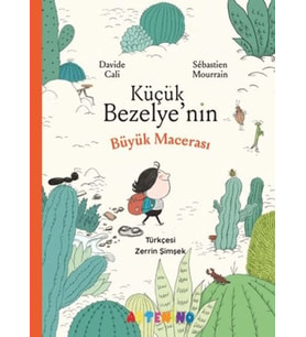 Küçük Bezelye'nin Büyük Macerası