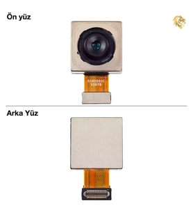 Xiaomi Redmi Note 12 Pro 5G Uyumlu Arka Kamera Ana Kamera Arka Kamera Modülü Rear Camera Back Camera