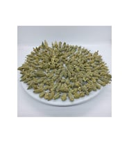 Yöresel_mutfağım Yeni Sezon Amasya Kurutulmuş Çiçek Bamya 250 gram