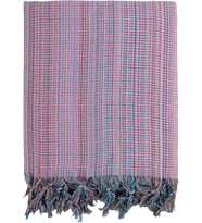 Çift Kişilik Yatak Örtüsü ve Pike %100 Pamuklu İnce Hafif Yazlık Battaniye & Dekoratif Koltuk Örtüsü Çok Amaçlı Çeyizlik Günlük Kullanım (Pembe, 200x250 cm Çift Kişilik Pike)