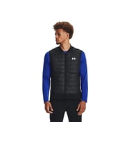 Under Armour Ua Launch Insulated Erkek Günlük Yelek 1380870-001 Siyah
