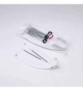 Aero Ütü Teflonu Plastik 1 mm (1 Adet)