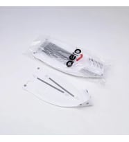 Aero Ütü Teflonu Plastik 1 mm (1 Adet)