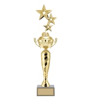 ODAK KUPA - Figürlü Kupalar - Yıldız Figürlü Kupalar FG-076 B - 53 cm