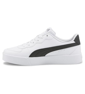 Puma Skye Clean Kadın Beyaz Günlük Stil Ayakkabı 38014704