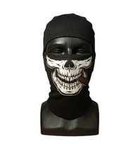 Wak Unisex Kuru Kafa Puro Baskılı Balaklava 1 Adet Tek Beden Viskoz Kask İçi Outdoor Maske