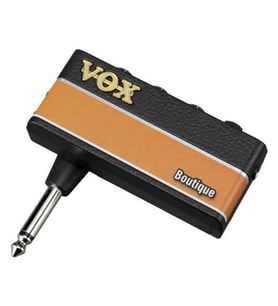 Vox AMPLUG-3 BOUTIQUE Kablosuz Gitar Kulaklık Amfisi Efsanevi Butik Amfi Tonları, Geniş Yelpaze