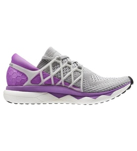 Reebok Floatride Run Utility Womens Walking Shoes Kadın Yürüyüş Koşu Ayakkabısı Gri Mor