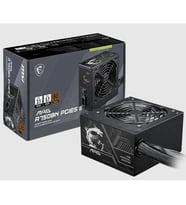 MSI MAG A750BN PCIE5 II 120MM FAN 80+ BRONZE PSU