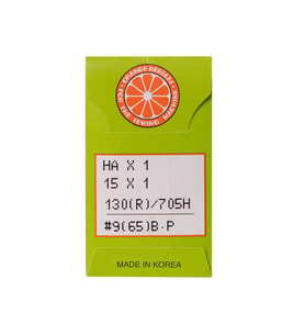 Orange Ev Tipi Dikiş Makine İğnesi 9 Numara