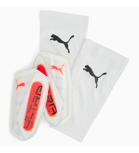 Puma 030987-01 Ultra Flex Sleeve Beyaz Futbol Tekmelik