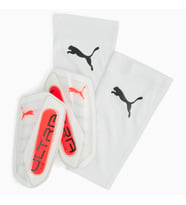 Puma 030987-01 Ultra Flex Sleeve Beyaz Futbol Tekmelik