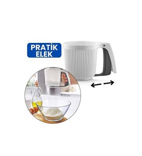 Turk Un Nişasta Toz Eleği Pernand - 1OL2715-7763