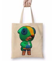 Brawl Stars 09 Bez Çanta Uzun Saplı