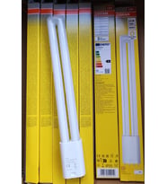 Osram Dulux Led L24 Hf 12w 830 2g11 Duylu 4 Pinli Ampul