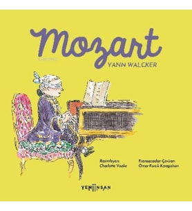 Mozart - Yann Walcker