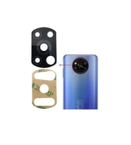 Pocophone X3 Pro İle Uyumlu Kamera Camı