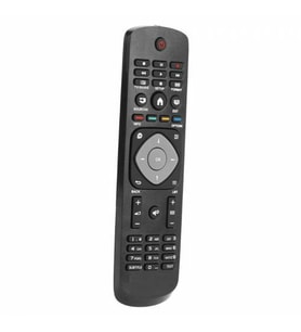 Philips Rc43j-01 Lcd Led Tv Kumandası