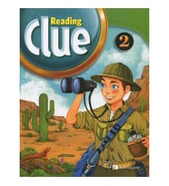 Reading Clue 2 SB+WB+Audio Cd (Gri-Kırmızı)