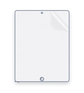 SChitec Apple iPad 4 Uyumlu Ön Yüzey Nano Şeffaf Hidrojel Ekran Koruyucu