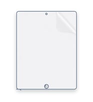 SChitec Apple iPad 4 Uyumlu Ön Yüzey Nano Şeffaf Hidrojel Ekran Koruyucu