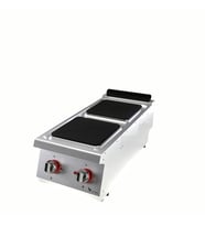 Vital  EKO9010K VITAL EKO9010K 2 KARE PLEYTLİ ELEKTRİKLİ OCAK
