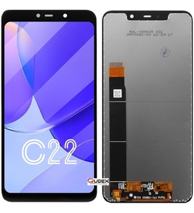 Oukitel C22 Lcd Ekran Dokunmatik