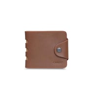 Guard Taba Hakiki Deri Patlı Yatay Model Spor Erkek Cüzdan  // GRD260225WT843 (Renksiz)