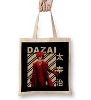 Osamu Dazai Bez Çanta Uzun Saplı