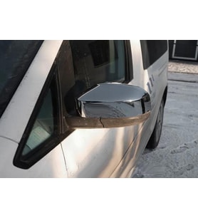 VOLKSWAGEN CADDY 2015- ABS KROM AYNA KAPAĞI (Karışık)