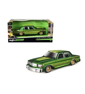 Maisto 1987 Chevrolet Caprice 1/26 Model Araba