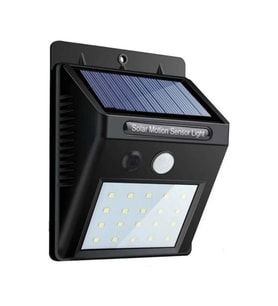 River World Solar Hareket Sensörlü Dış Mekan için Uygun Lamba