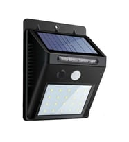 River World Solar Hareket Sensörlü Dış Mekan için Uygun Lamba