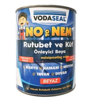 Vodaseal No-Nem Nem Önleyici Boya Beyaz 1 Kg