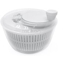 Ve Sebze Kurutucu 5 Litre Beyaz Salata Kurutucu