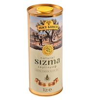 Hacı Kuşçu Naturel Sızma Zeytinyağı Erken Hasat 1 Litre